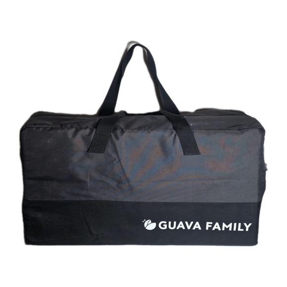 Guava Family Handbags - Guava Family Lotus Travel Crib with Backpack Carrier Lightweight Nearly New